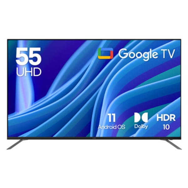 [루컴즈] 구글OS 스마트 UHD TV 55인치 T5503KUG